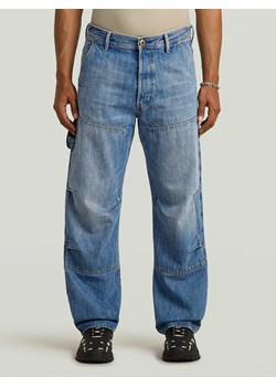 G-Star Dżinsy - Loose fit - w kolorze niebieskim ze sklepu Limango Polska w kategorii Jeansy męskie - zdjęcie 188623873