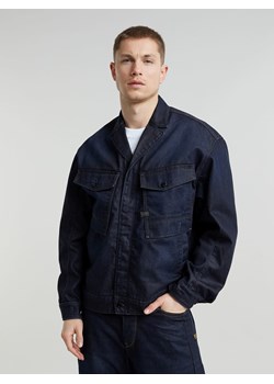 G-Star Kurtka przejściowa w kolorze granatowym ze sklepu Limango Polska w kategorii Kurtki męskie - zdjęcie 188623922