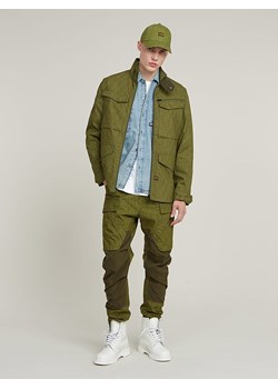 G-Star Kurtka przejściowa "Rovic" w kolorze khaki ze sklepu Limango Polska w kategorii Kurtki męskie - zdjęcie 188623940