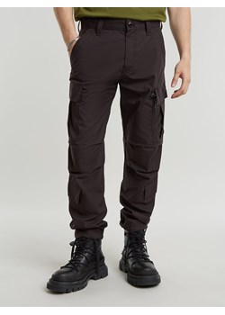 G-Star Bojówki w kolorze czarnym ze sklepu Limango Polska w kategorii Spodnie męskie - zdjęcie 188623953