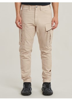 G-Star Bojówki w kolorze beżowym ze sklepu Limango Polska w kategorii Spodnie męskie - zdjęcie 188623960