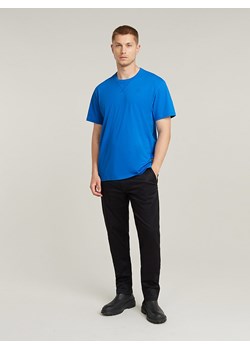 G-Star Koszulka "Nifous" w kolorze niebieskim ze sklepu Limango Polska w kategorii T-shirty męskie - zdjęcie 188624084