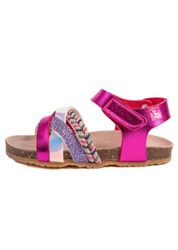 billowy Sandały "Rosso" w kolorze różowym ze sklepu Limango Polska w kategorii Sandały dziecięce - zdjęcie 188624342