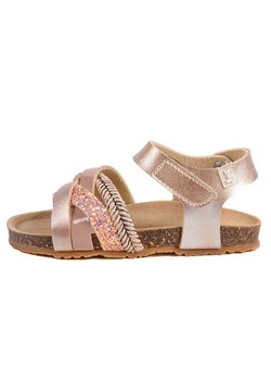 billowy Sandały "Rosso" w kolorze jasnoróżowym ze sklepu Limango Polska w kategorii Sandały dziecięce - zdjęcie 188624352