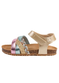 billowy Sandały "Rosso" ze wzorem ze sklepu Limango Polska w kategorii Sandały dziecięce - zdjęcie 188624494