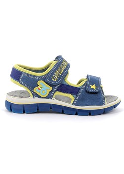 Primigi Sandały w kolorze niebieskim ze sklepu Limango Polska w kategorii Sandały dziecięce - zdjęcie 188624714