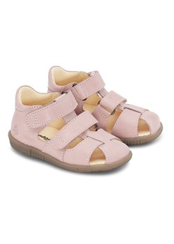 Bundgaard Skórzane półsandały "Ranjo" w kolorze jasnoróżowym ze sklepu Limango Polska w kategorii Sandały dziecięce - zdjęcie 188625960