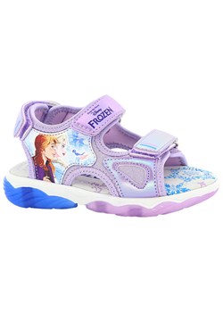 Disney Sandały w kolorze fioletowym ze sklepu Limango Polska w kategorii Sandały dziecięce - zdjęcie 188626021