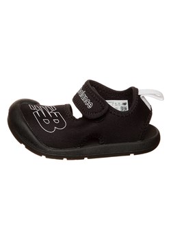 New Balance Półsandały "IOCRSR" w kolorze czarnym ze sklepu Limango Polska w kategorii Sandały dziecięce - zdjęcie 188626051