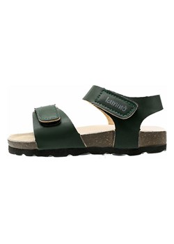 lamino Sandały w kolorze zielonym ze sklepu Limango Polska w kategorii Sandały dziecięce - zdjęcie 188626414