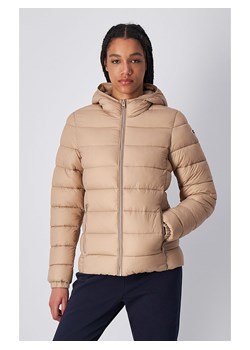 Champion Kurtka pikowana w kolorze beżowym ze sklepu Limango Polska w kategorii Kurtki damskie - zdjęcie 188626521