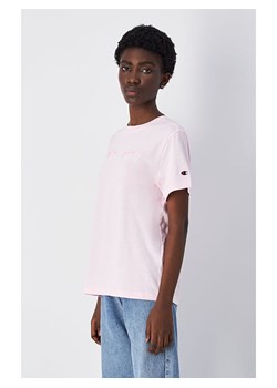 Champion Koszulka w kolorze jasnoróżowym ze sklepu Limango Polska w kategorii Bluzki damskie - zdjęcie 188626541