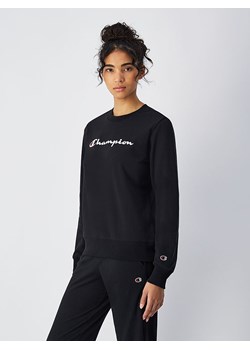 Champion Bluza w kolorze czarnym ze sklepu Limango Polska w kategorii Bluzy damskie - zdjęcie 188626591
