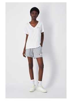 Champion Szorty dresowe w kolorze szarym ze sklepu Limango Polska w kategorii Spodnie damskie - zdjęcie 188626602