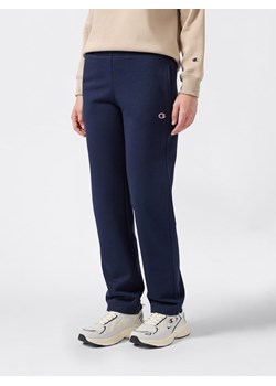 Champion Spodnie dresowe w kolorze granatowym ze sklepu Limango Polska w kategorii Spodnie damskie - zdjęcie 188626713