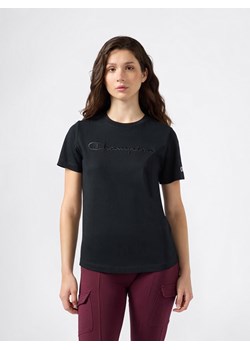 Champion Koszulka w kolorze czarnym ze sklepu Limango Polska w kategorii Bluzki damskie - zdjęcie 188626833