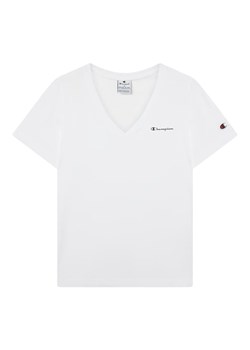 Champion Koszulka w kolorze białym ze sklepu Limango Polska w kategorii Bluzki damskie - zdjęcie 188626863