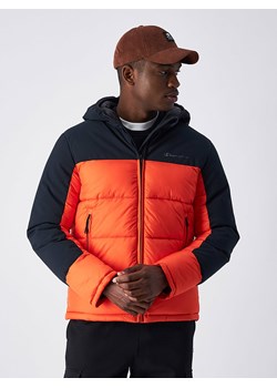 Champion Kurtka zimowa w kolorze czerwono-granatowym ze sklepu Limango Polska w kategorii Kurtki męskie - zdjęcie 188626943