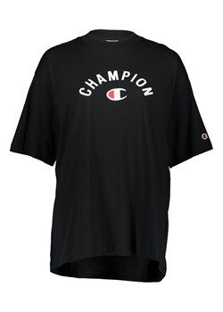 Champion Koszulka w kolorze czarnym ze sklepu Limango Polska w kategorii T-shirty męskie - zdjęcie 188626994