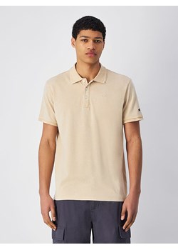 Champion Koszulka polo w kolorze beżowym ze sklepu Limango Polska w kategorii T-shirty męskie - zdjęcie 188627011