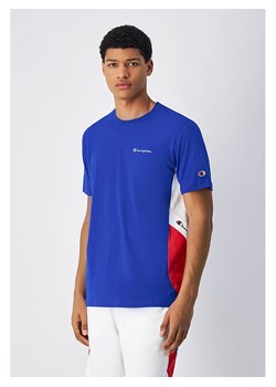 Champion Koszulka w kolorze niebiesko-biało-czerwonym ze sklepu Limango Polska w kategorii T-shirty męskie - zdjęcie 188627033