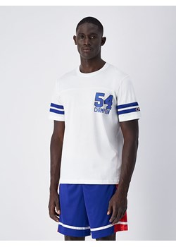 Champion Koszulka w kolorze biało-niebieskim ze sklepu Limango Polska w kategorii T-shirty męskie - zdjęcie 188627053