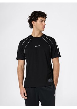 Champion Koszulka w kolorze czarnym ze sklepu Limango Polska w kategorii T-shirty męskie - zdjęcie 188627080