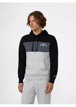 Champion Bluza w kolorze czarno-szarym ze sklepu Limango Polska w kategorii Bluzy męskie - zdjęcie 188627112