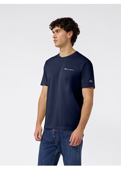 Champion Koszulka w kolorze granatowym ze sklepu Limango Polska w kategorii T-shirty męskie - zdjęcie 188627130