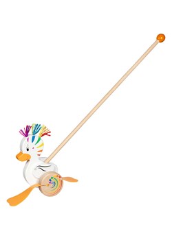 Goki Zabawka do pchania - 12 m+ ze sklepu Limango Polska w kategorii Zabawki - zdjęcie 188628774