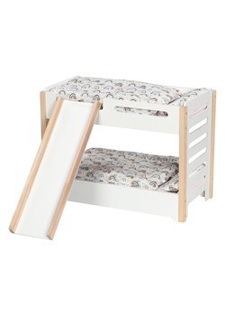 Goki Łóżko z pościelą - 3+ ze sklepu Limango Polska w kategorii Zabawki - zdjęcie 188628854