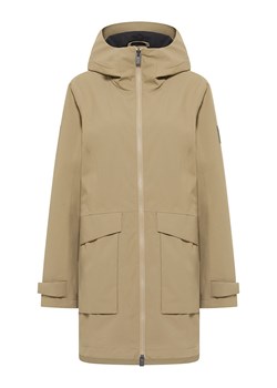 ELBSAND Parka funkcyjna "Juoni" w kolorze beżowym ze sklepu Limango Polska w kategorii Kurtki damskie - zdjęcie 188628890