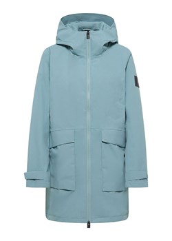 ELBSAND Parka funkcyjna "Juoni" w kolorze błękitnym ze sklepu Limango Polska w kategorii Kurtki damskie - zdjęcie 188628892