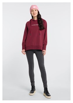 ELBSAND Bluza "Svana" w kolorze czerwonym ze sklepu Limango Polska w kategorii Bluzy damskie - zdjęcie 188628950