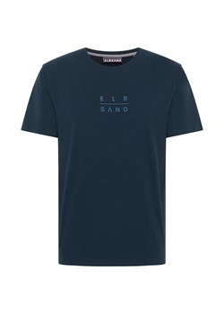 ELBSAND Koszulka "Torben" w kolorze granatowym ze sklepu Limango Polska w kategorii T-shirty męskie - zdjęcie 188629093