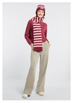 ELBSAND Spodnie dresowe "Marja" w kolorze beżowym ze sklepu Limango Polska w kategorii Spodnie damskie - zdjęcie 188629132