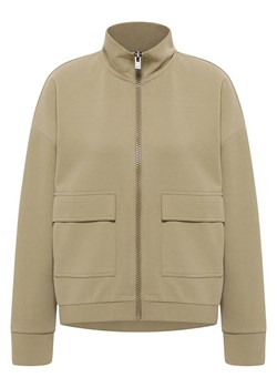 ELBSAND Bluza "Embla" w kolorze beżowym ze sklepu Limango Polska w kategorii Bluzy damskie - zdjęcie 188629143