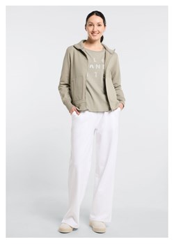 ELBSAND Bluza "Rasme" w kolorze beżowym ze sklepu Limango Polska w kategorii Bluzy damskie - zdjęcie 188629152