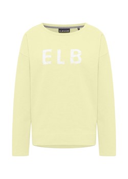 ELBSAND Bluza w kolorze żółtym ze sklepu Limango Polska w kategorii Bluzy damskie - zdjęcie 188629214