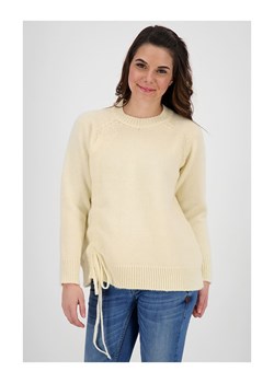 alife and kickin Sweter "Dalila" w kolorze kremowym ze sklepu Limango Polska w kategorii Swetry damskie - zdjęcie 188629230