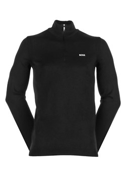 Hugo Boss Kardigan w kolorze czarnym ze sklepu Limango Polska w kategorii Swetry męskie - zdjęcie 188629304