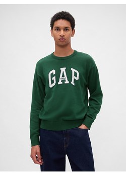 GAP Sweter w kolorze zielonym ze sklepu Limango Polska w kategorii Swetry męskie - zdjęcie 188629361