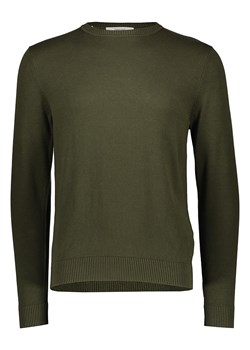 SELECTED HOMME Sweter w kolorze khaki ze sklepu Limango Polska w kategorii Swetry męskie - zdjęcie 188629384