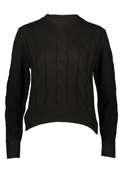 Pepe Jeans Sweter w kolorze czarnym ze sklepu Limango Polska w kategorii Swetry damskie - zdjęcie 188629473