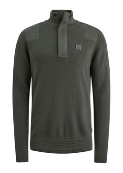 PME Legend Sweter w kolorze zielonym ze sklepu Limango Polska w kategorii Swetry męskie - zdjęcie 188629632