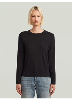 G-Star Sweter w kolorze czarnym ze sklepu Limango Polska w kategorii Swetry damskie - zdjęcie 188629811