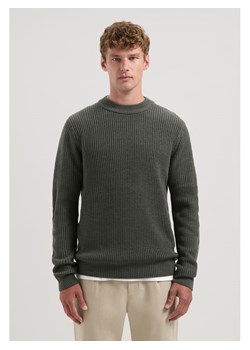 DSTREZZED Sweter w kolorze ciemnozielonym ze sklepu Limango Polska w kategorii Swetry męskie - zdjęcie 188629850