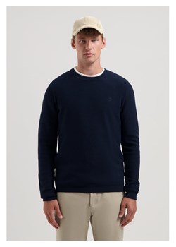 DSTREZZED Sweter w kolorze granatowym ze sklepu Limango Polska w kategorii Swetry męskie - zdjęcie 188629900