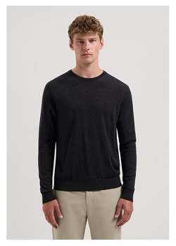 DSTREZZED Wełniany sweter w kolorze antracytowym ze sklepu Limango Polska w kategorii Swetry męskie - zdjęcie 188629920