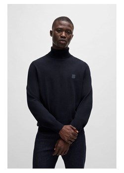 Hugo Boss Golf w kolorze granatowym ze sklepu Limango Polska w kategorii Swetry męskie - zdjęcie 188629993